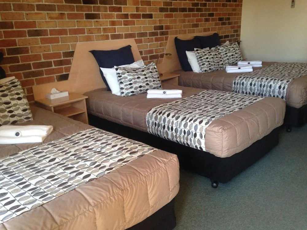 Inverell Terrace Motor Lodge — фото 2