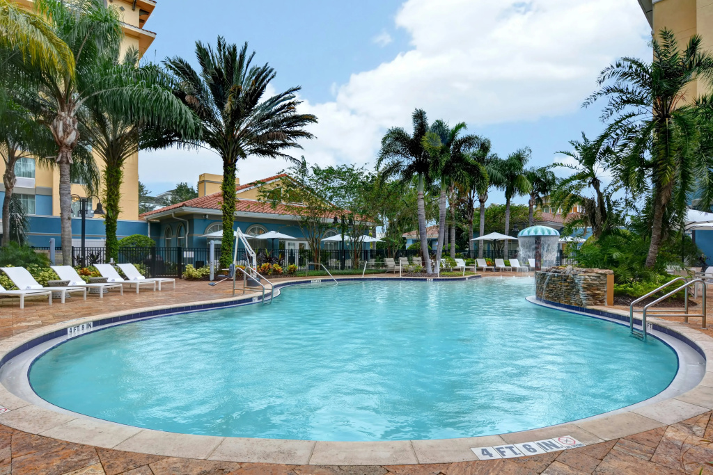 Hilton Garden Inn Lake Buena Vista/Orlando - Général