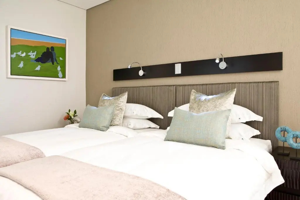 Atlantic Affair Boutique Hotel - Chambres