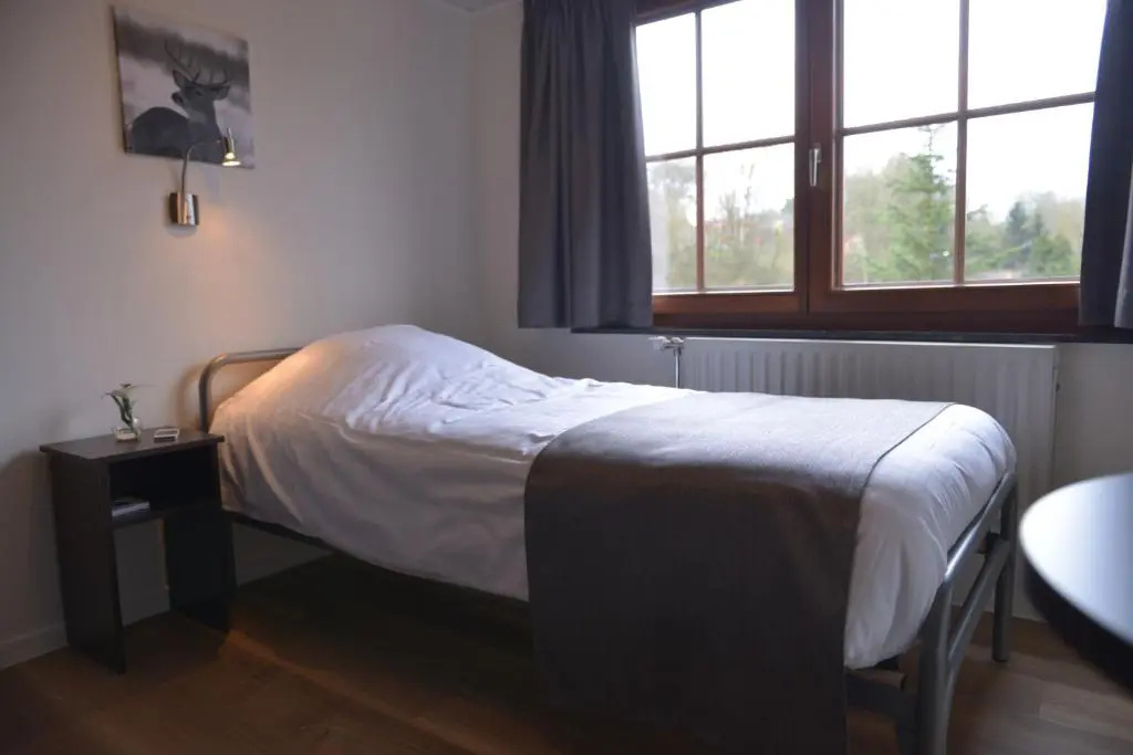 Hostellerie d'Inzepré - Chambres