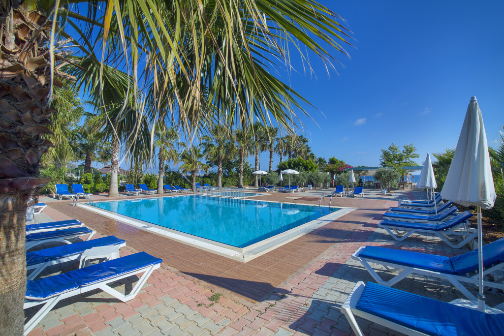 Numa Konaktepe Hotel — Аланья, Туреччина мініатюра 47
