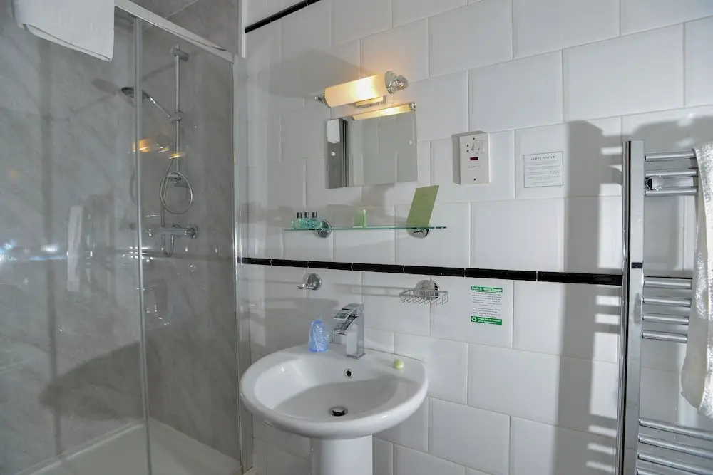 Steeton Hall Hotel - Chambres