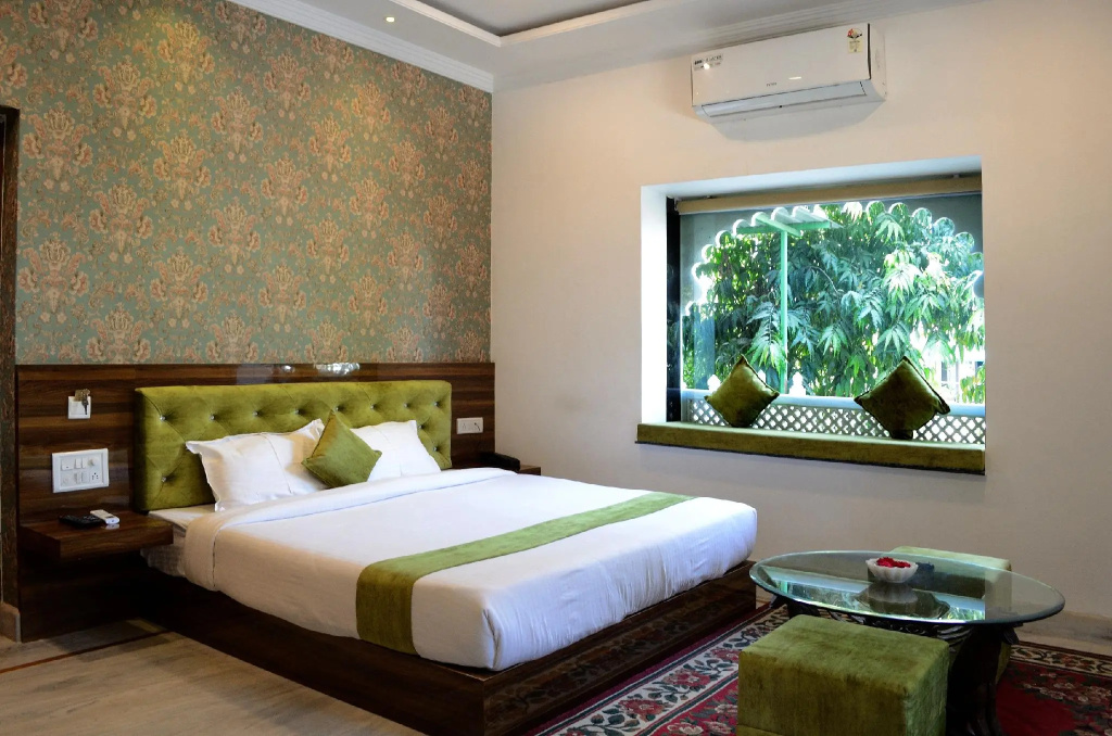 Deluxe room