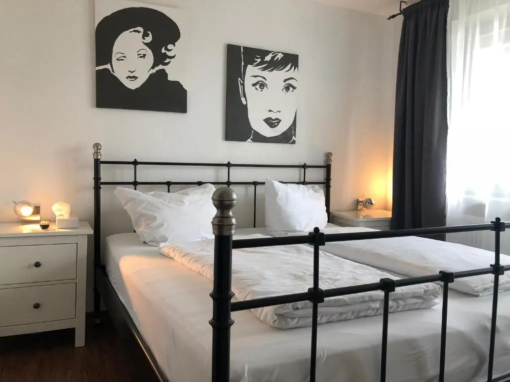 Hotel Alka - Chambres