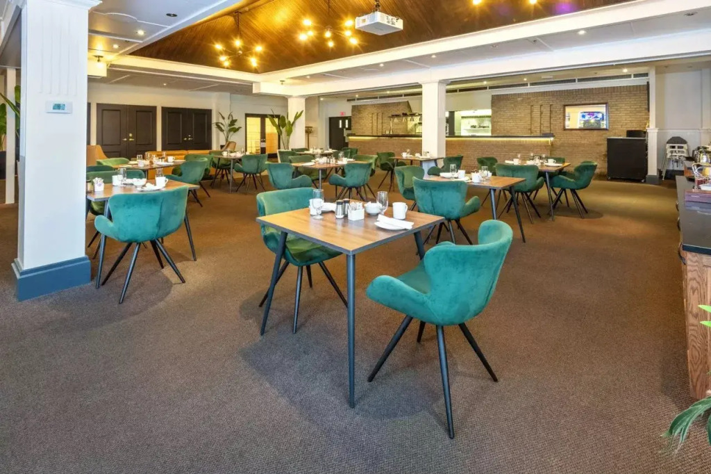 Chateau Cartier Hotel & Resort, an Ascend Collection Resort - фото 27