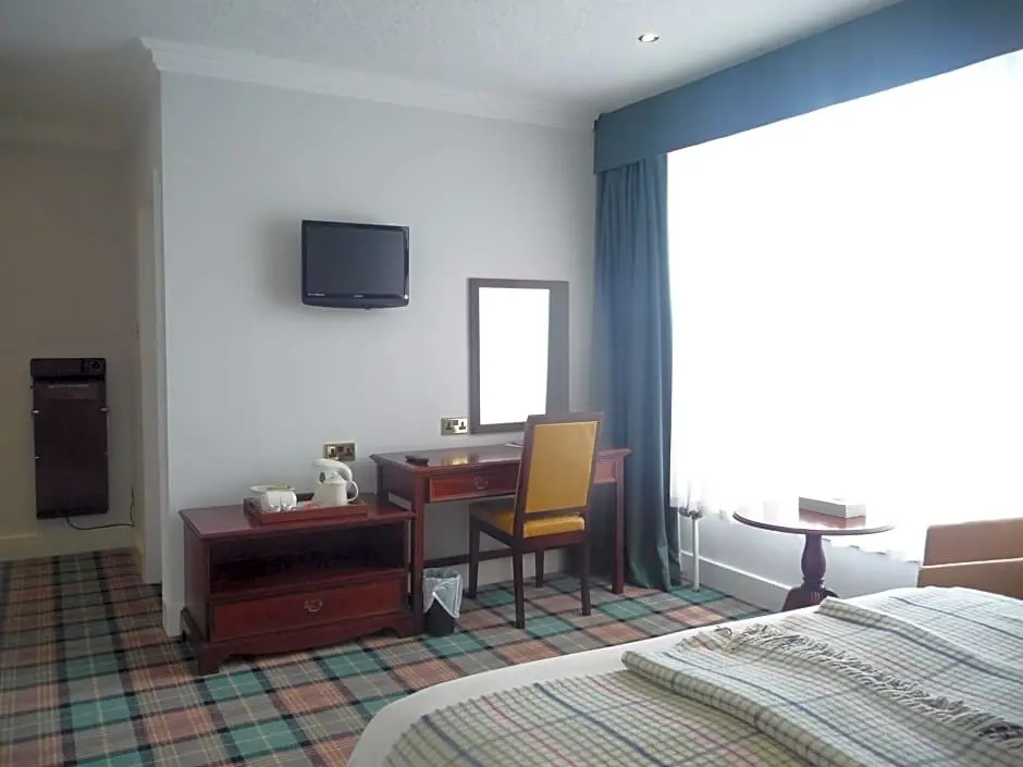 The Royal George Hotel - Chambres