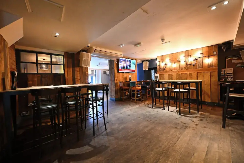 The King's Head - Général