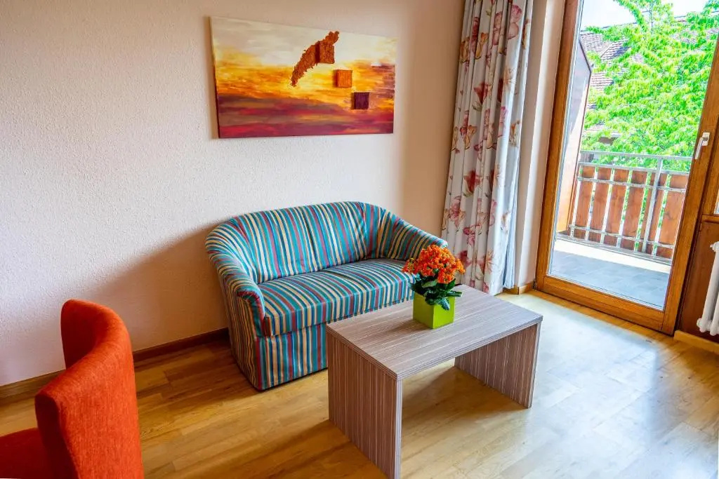 Wohlfühlhotel Sonnengarten - Chambres