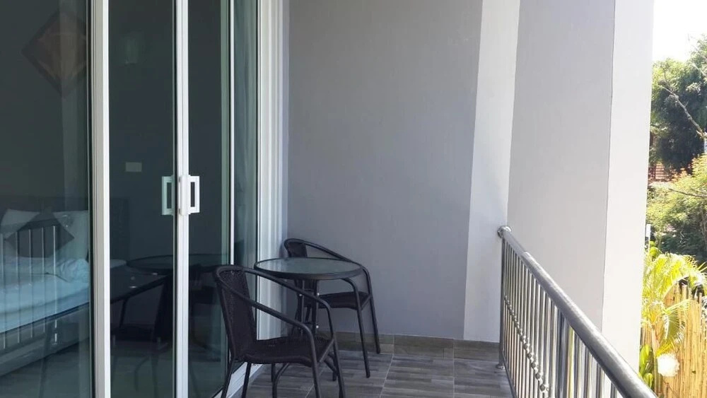Balcony & Terrace