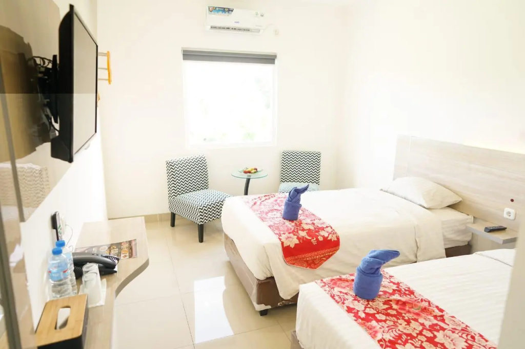 Mel's Inn Manado in Manado