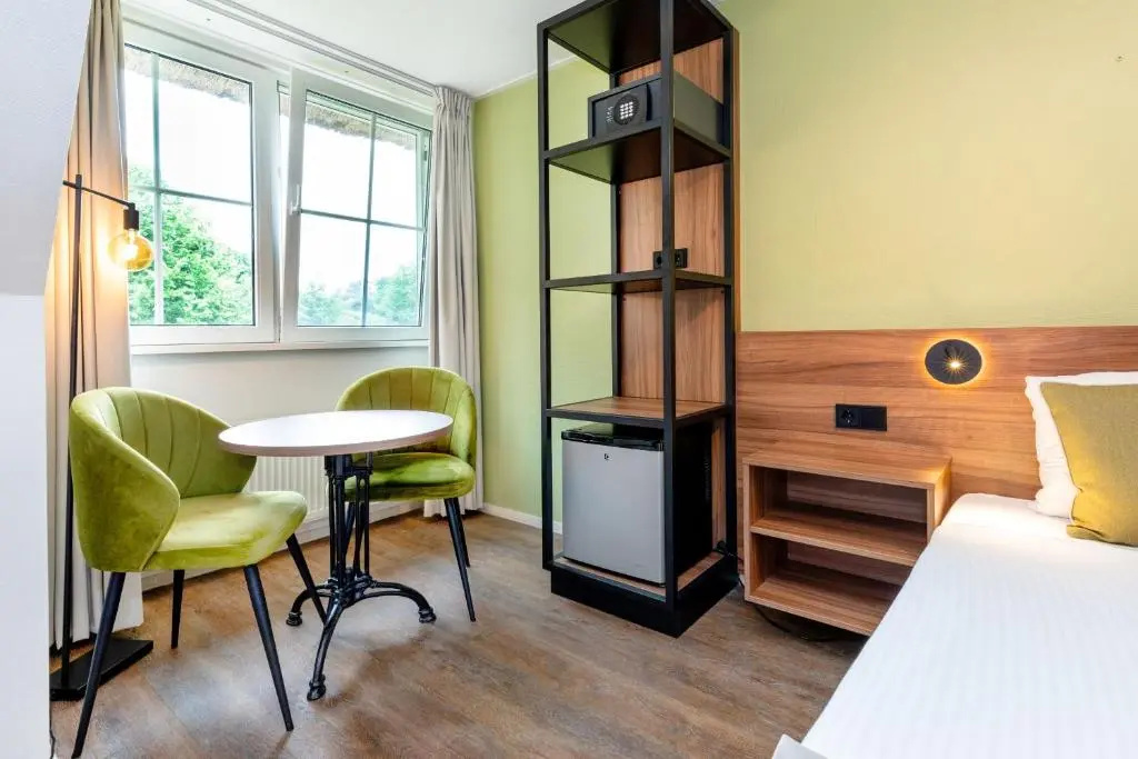 Hotel Herikerberg - Chambres