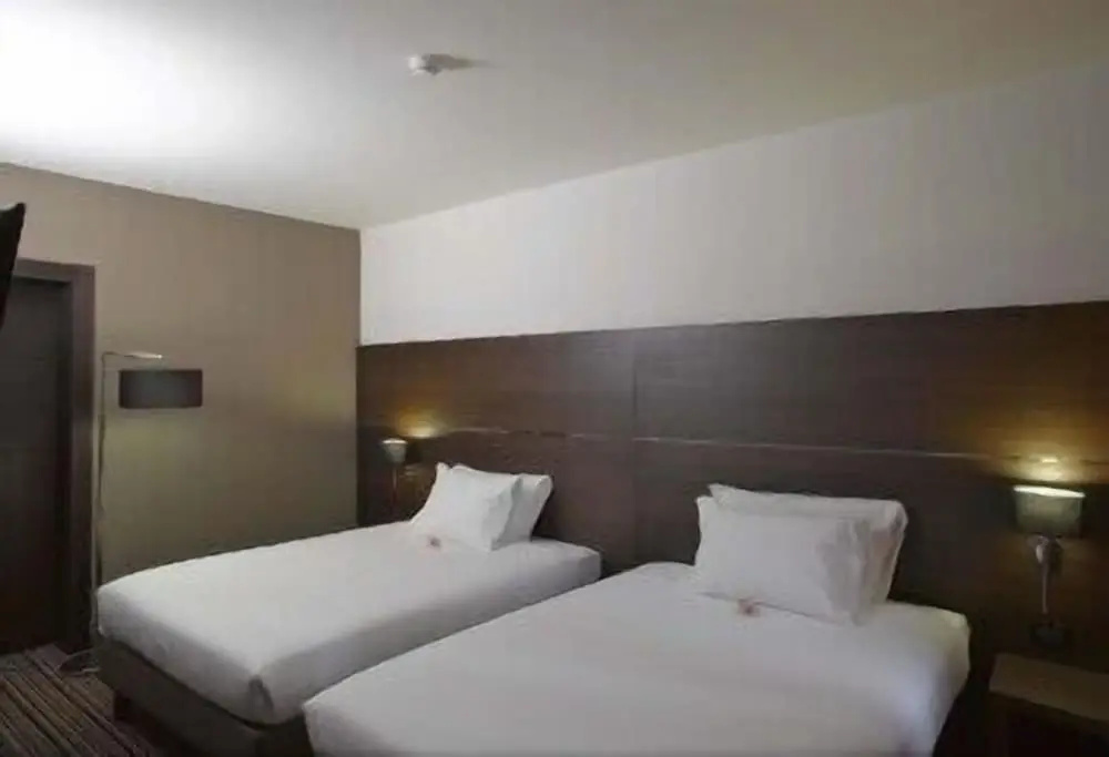 Sweet Hotel - Chambres