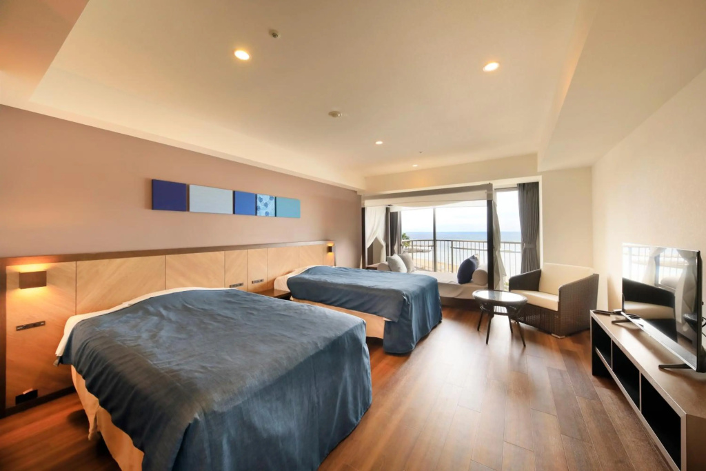Atami Seaside Spa & Resort - Général