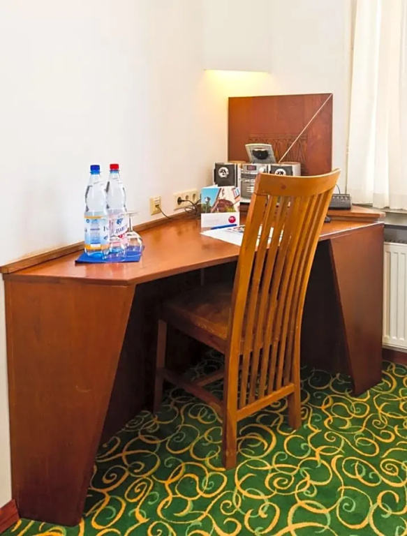 Hotel Monpti - Chambres
