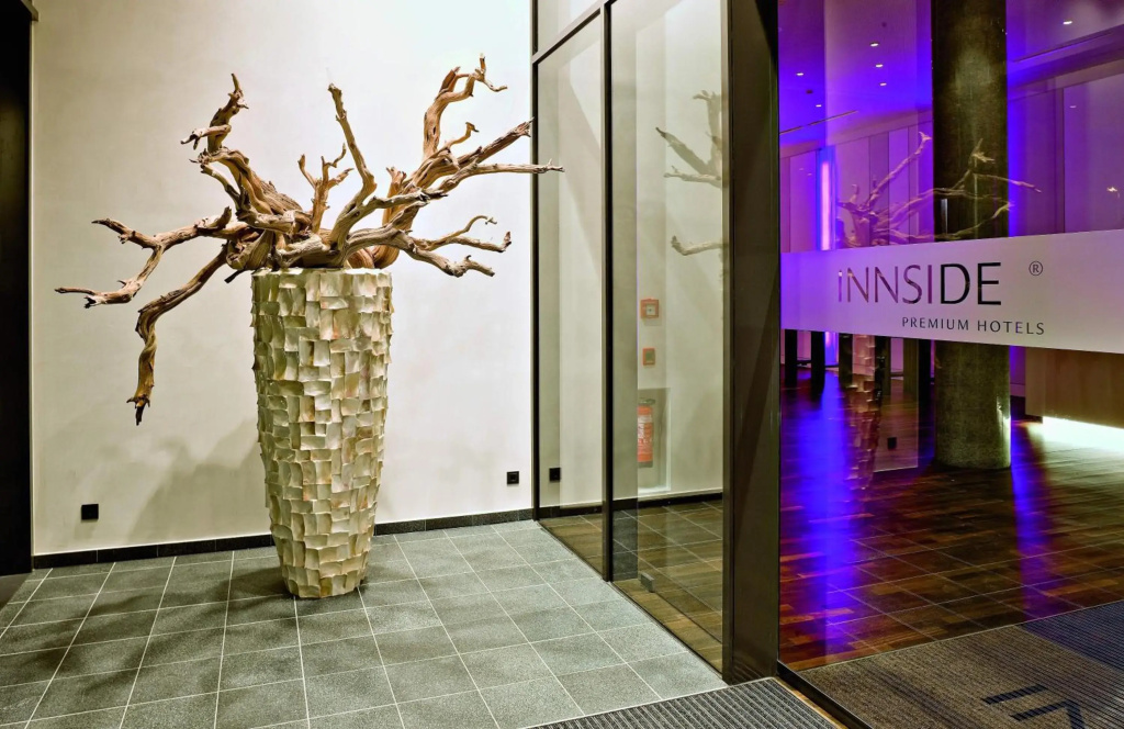 INNSiDE by Meliá Düsseldorf Derendorf - Général