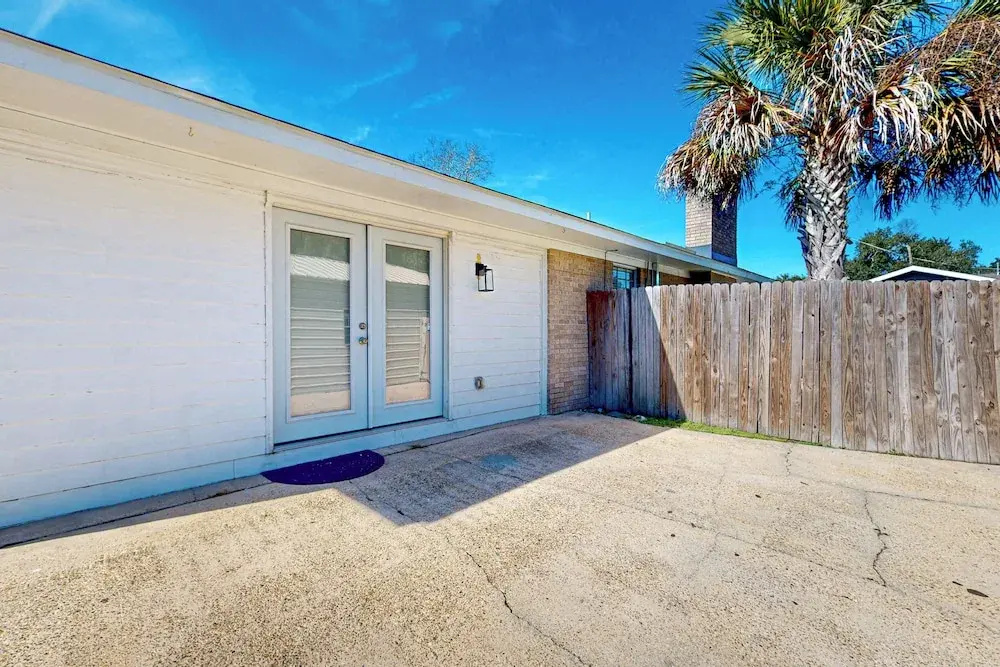 Poolside Bliss! Christian Pass Family Home w/ Yard