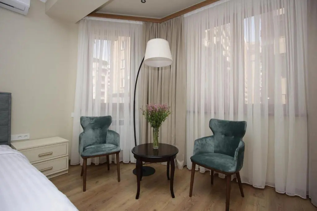 Superior Double room (full double bed)