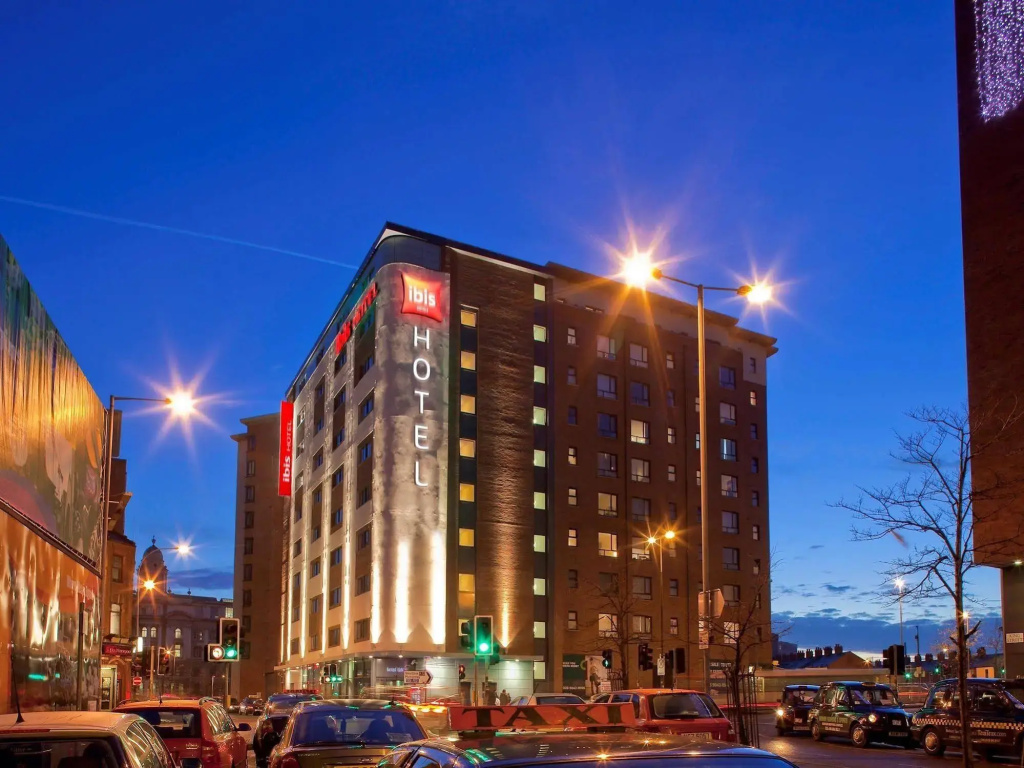 ibis Belfast City Centre - Général