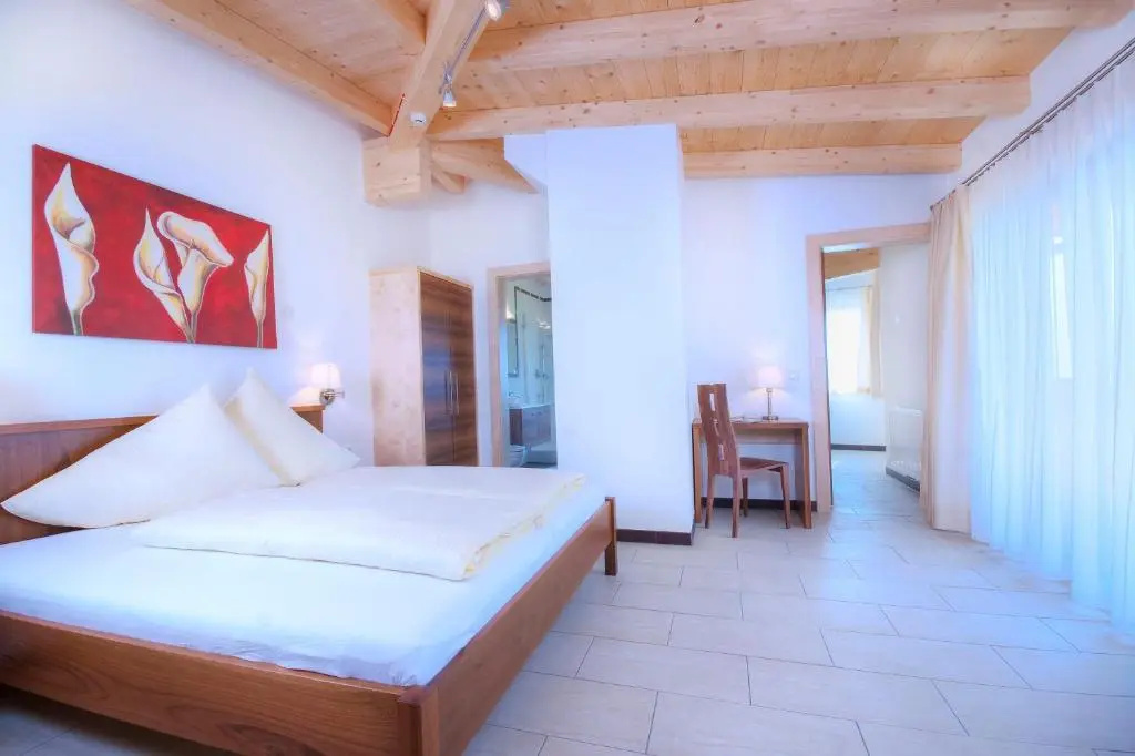 Panoramahotel Burgeck - Chambres