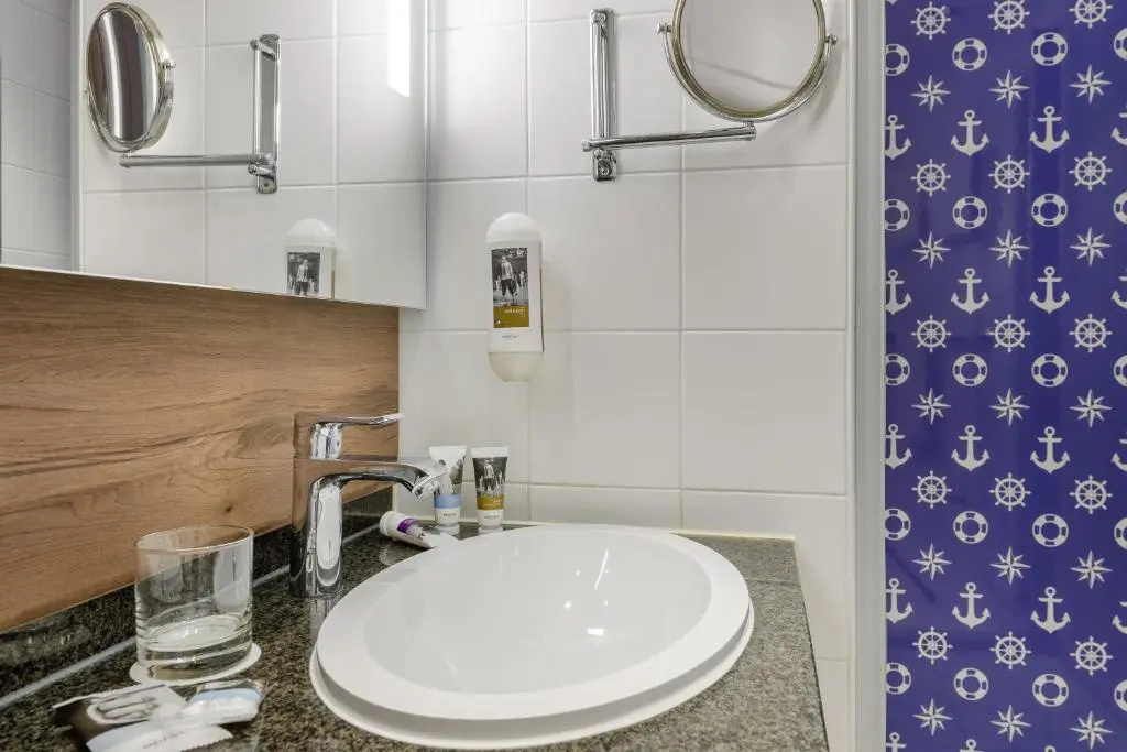 Mercure Hotel Hamburg Mitte - Chambres