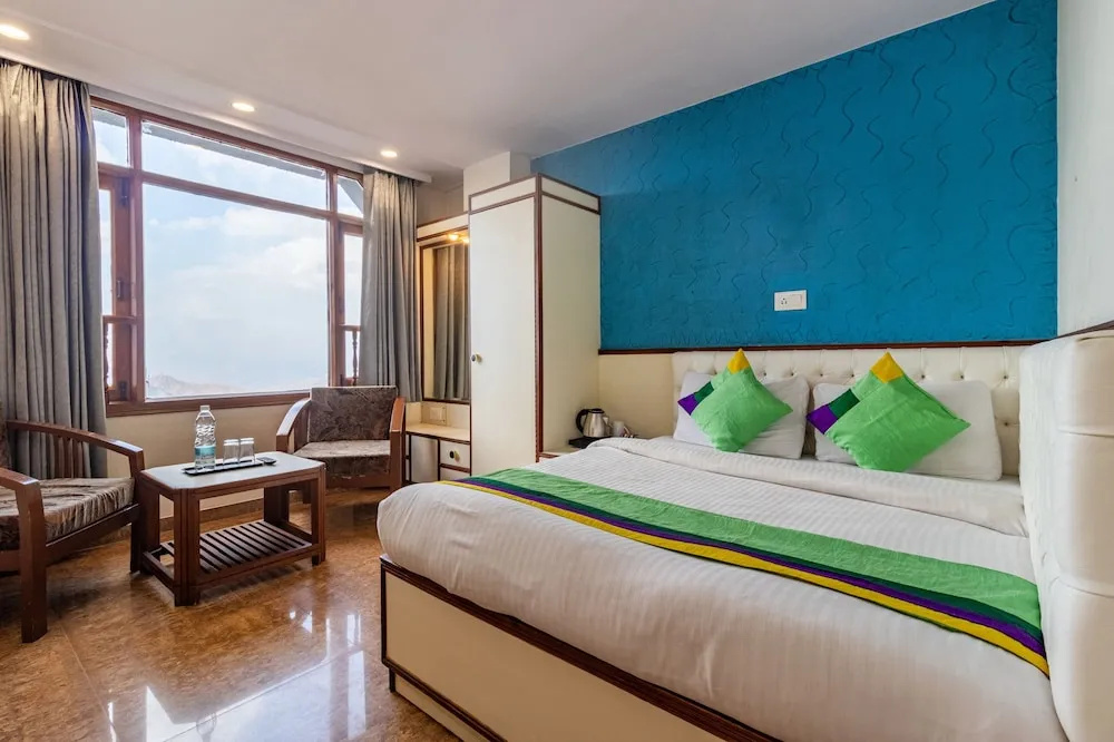 Economy Double room (full double bed)