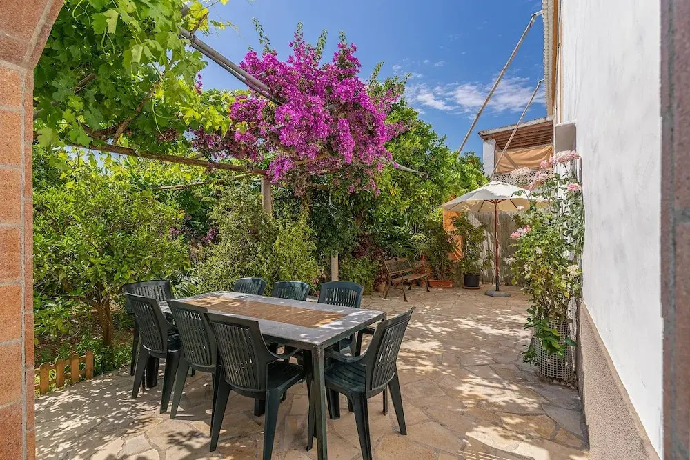 Cas Consul in Ibiza With 4 Bedrooms and 3 Bathrooms