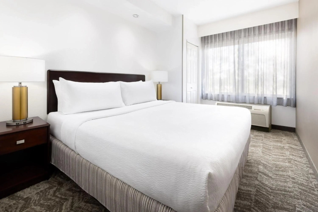 SpringHill Suites by Marriott Fresno - Général