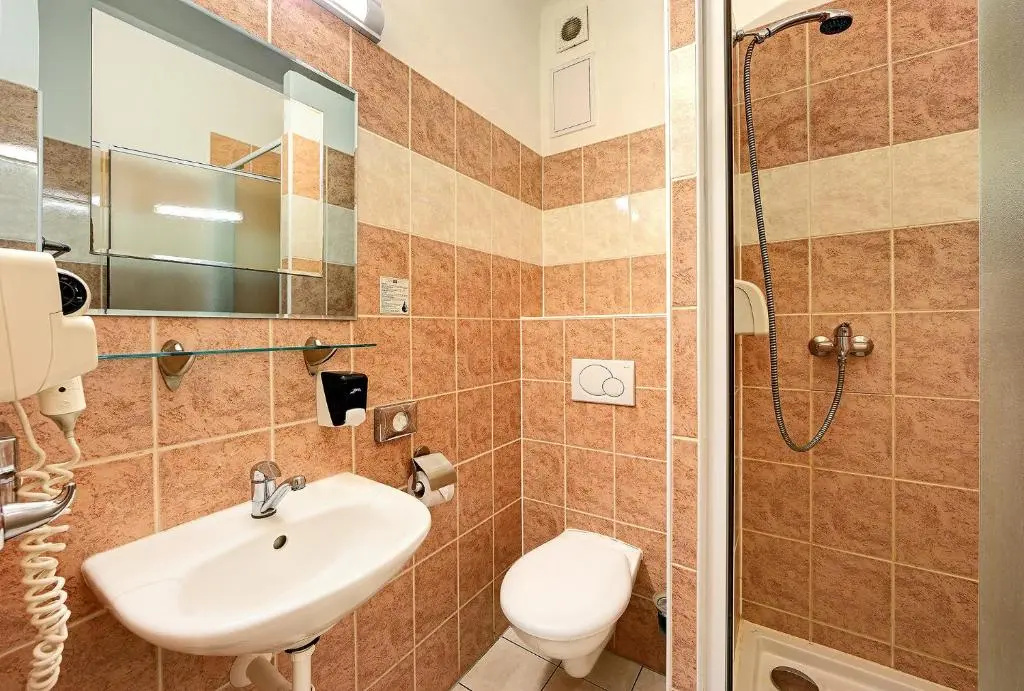 Residence Bene - Chambres