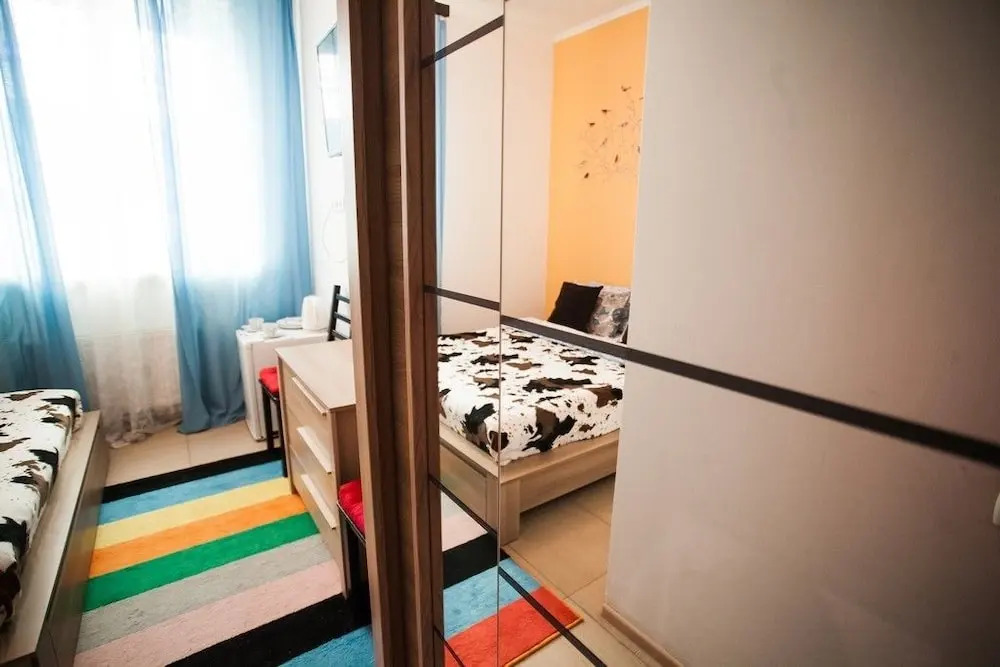 Двухместный номер Standard двуспальная кровать в Ark