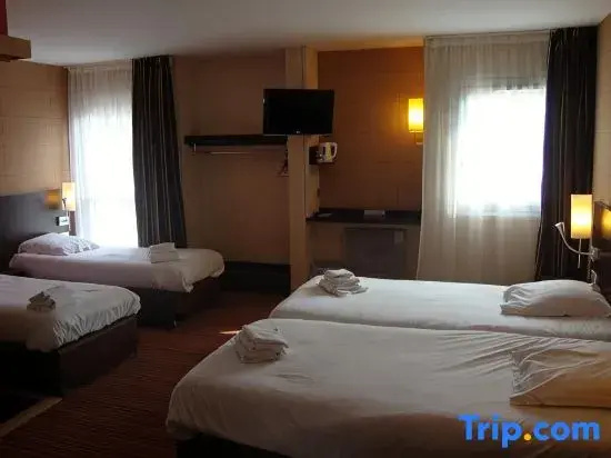 Shin Shih Hotel - Chambres
