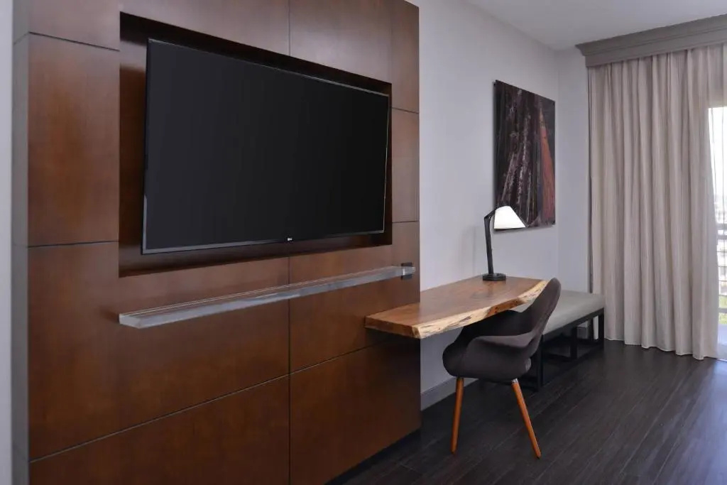 Visalia Marriott at the Convention Center - Chambres