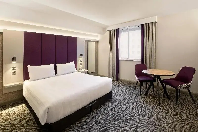 Premier Inn Kings Lynn - Chambres
