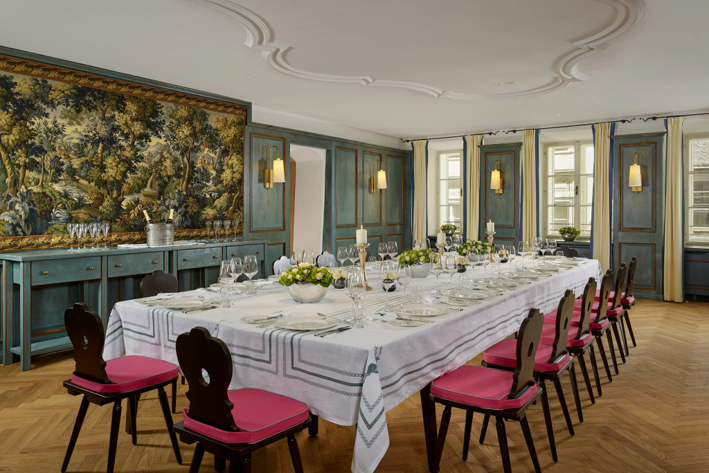Hotel Goldener Hirsch, a Luxury Collection Hotel, Salzburg - Général
