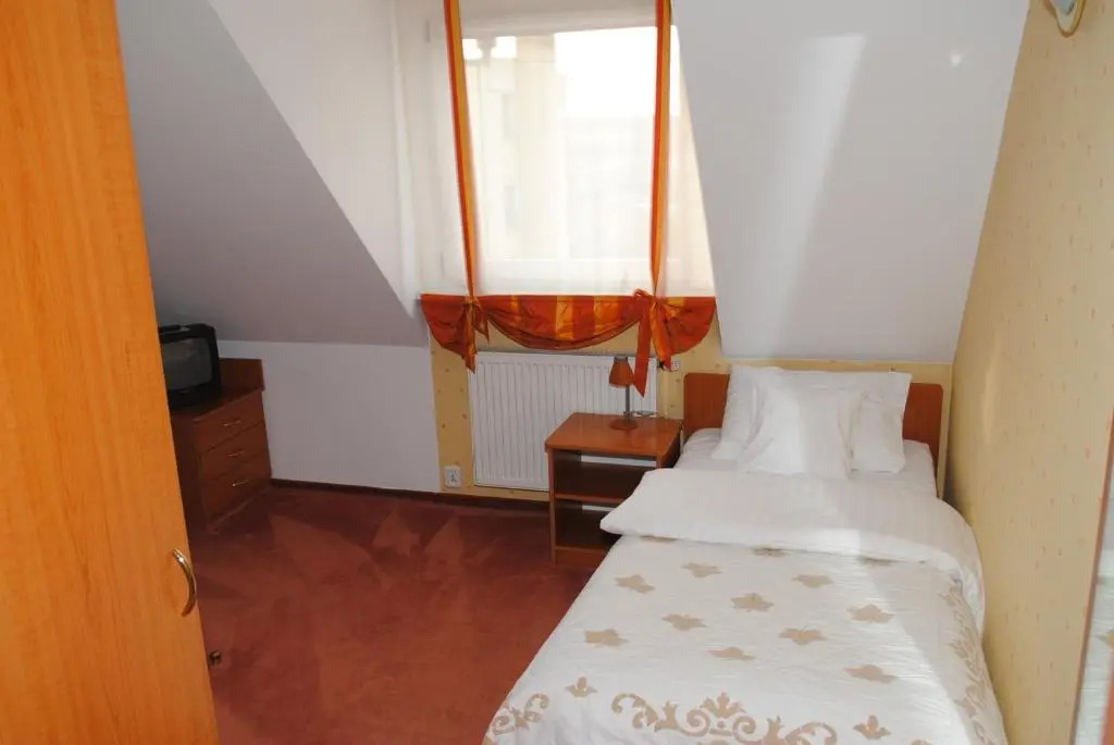 Hotel Restaurant Boss - Chambres