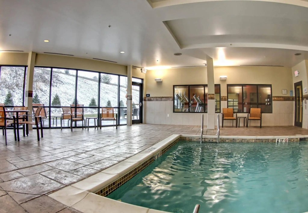 Courtyard by Marriott Wilkes-Barre Arena - Général