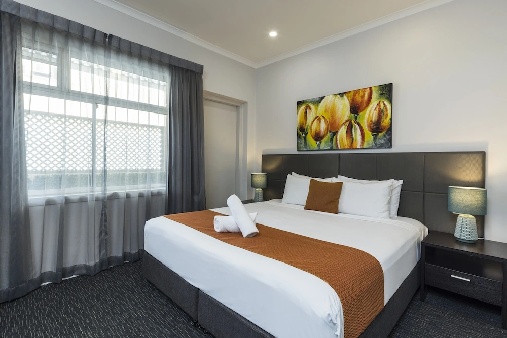 The Abbott Boutique Hotel - Chambres