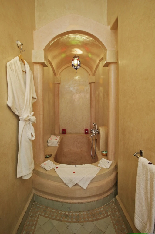 Riad & Spa Esprit du Maroc - Chambres