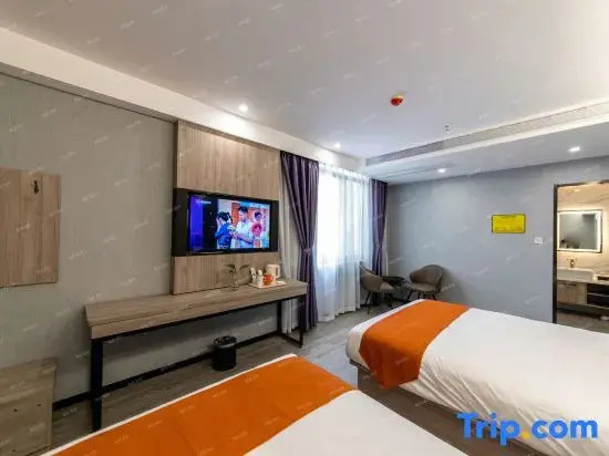 Comfort Double room (twin beds)