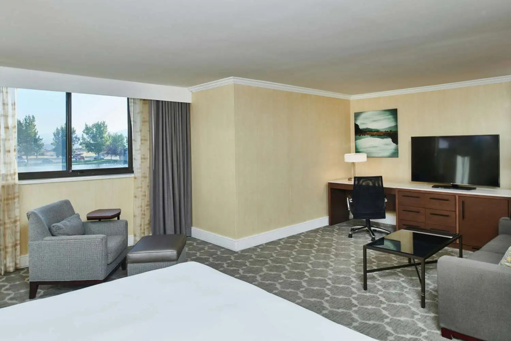 DoubleTree by Hilton Hotel Salt Lake City Airport - Général