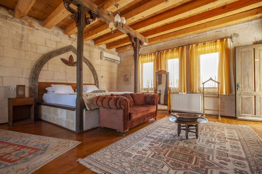 Люкс в Ottoman Cave Suites