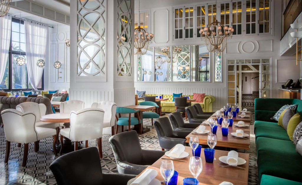 2Ciels Boutique Hotel & SPA - Général