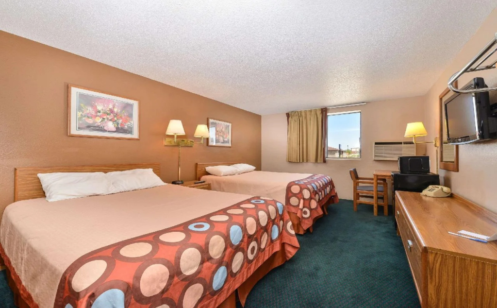 Rodeway Inn North — фото 3