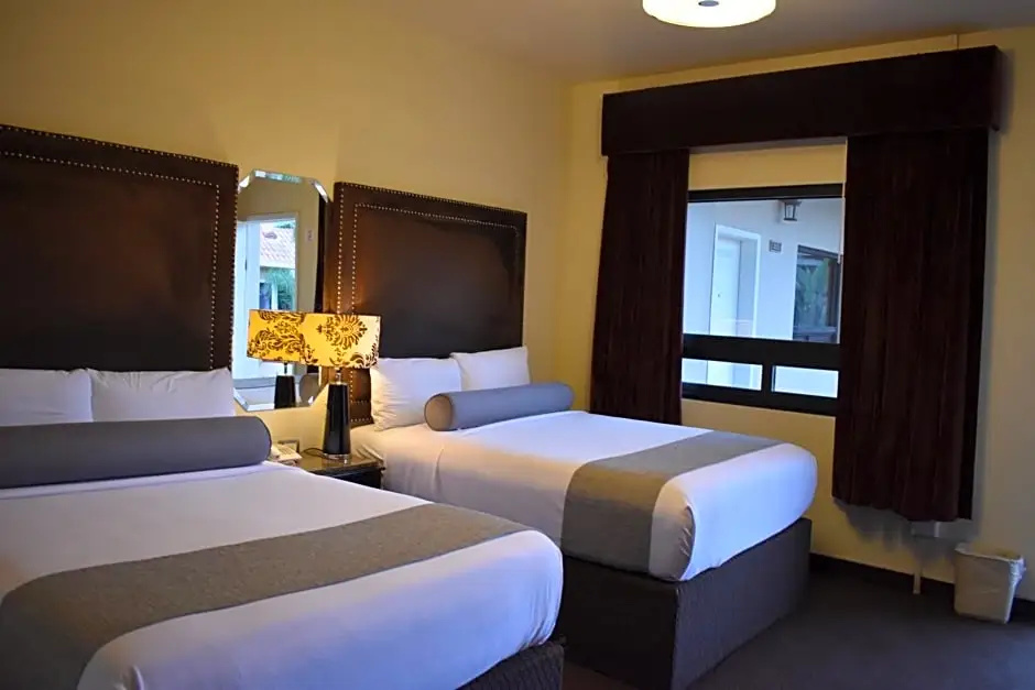 Hotel Frontiere - Chambres