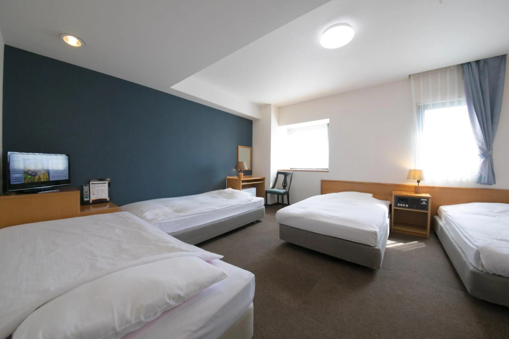 Heiwadai Hotel 5 - Général