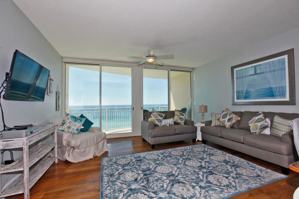 Aqua Beach Resort by Panhandle Getaways - Général
