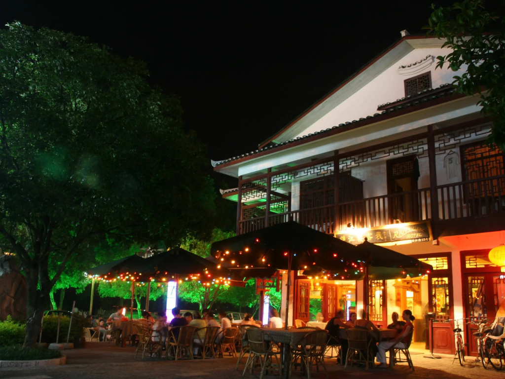 Yangshuo Riverview Hotel - Général