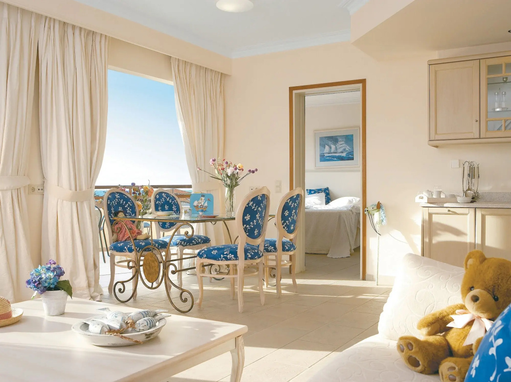 Grecotel Marine Palace & Aqua Park - Général