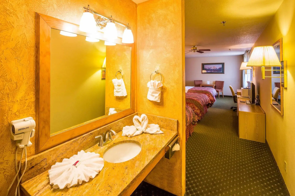 Alpine Inn & Suites — фото 6