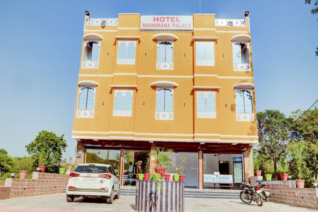 Hotel Maharana Palace udaipur image