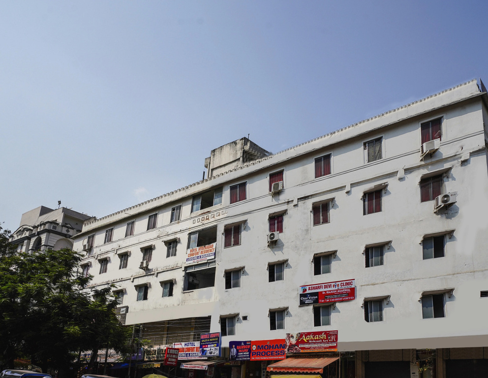 SPOT ON Hotel Hyderabad Continental